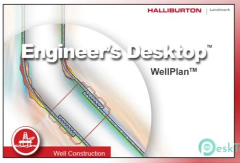 Screenshot of the Engineer's Desktop WellPlan software